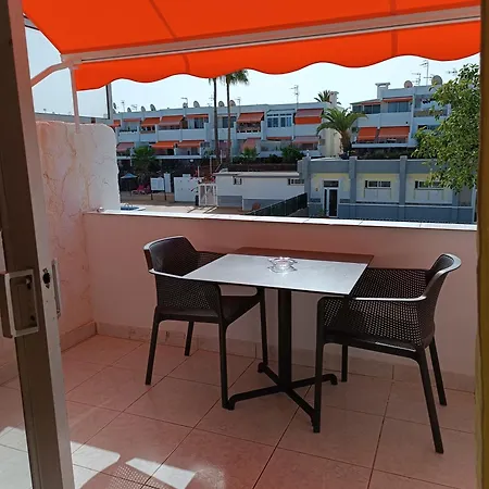 Daire Apartamento Privado Con Piscina Costa Del Silencio