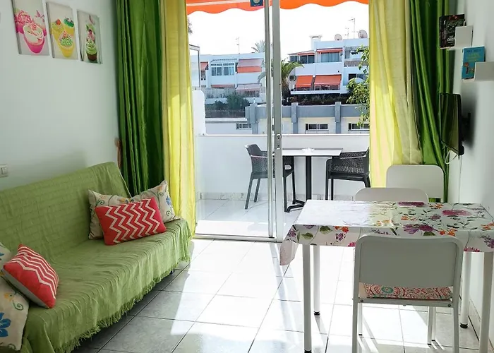 Apartamento Privado Con Piscina
