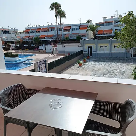 Apartamento Privado Con Piscina * Costa Del Silencio