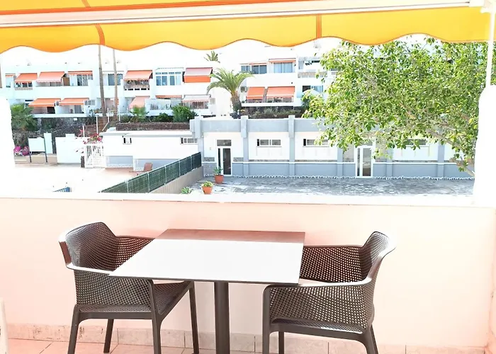 Apartman Apartamento Privado Con Piscina Costa Del Silencio