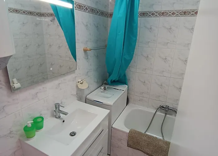 شقة Apartamento Privado Con Piscina