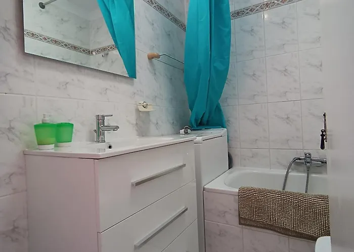 Apartamento Privado Con Piscina Apartman Costa Del Silencio