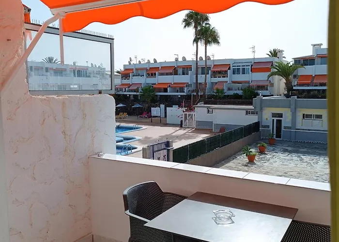 Apartamento Privado Con Piscina شقة