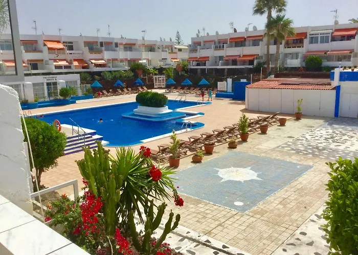 Apartman Apartamento Privado Con Piscina Costa Del Silencio