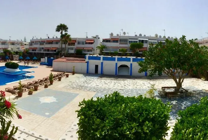 Apartamento Privado Con Piscina Apartament Costa Del Silencio