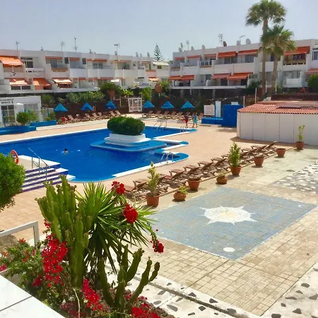 Daire Apartamento Privado Con Piscina Costa Del Silencio